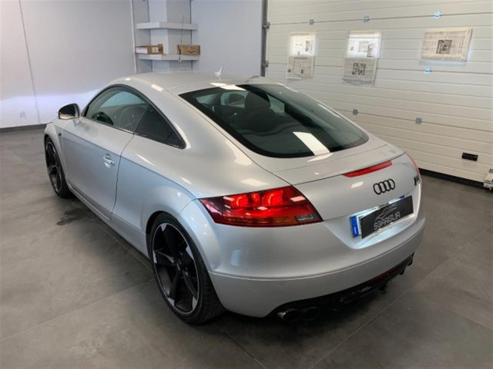 TT TT 2.0 GPL Coupè ABT S-