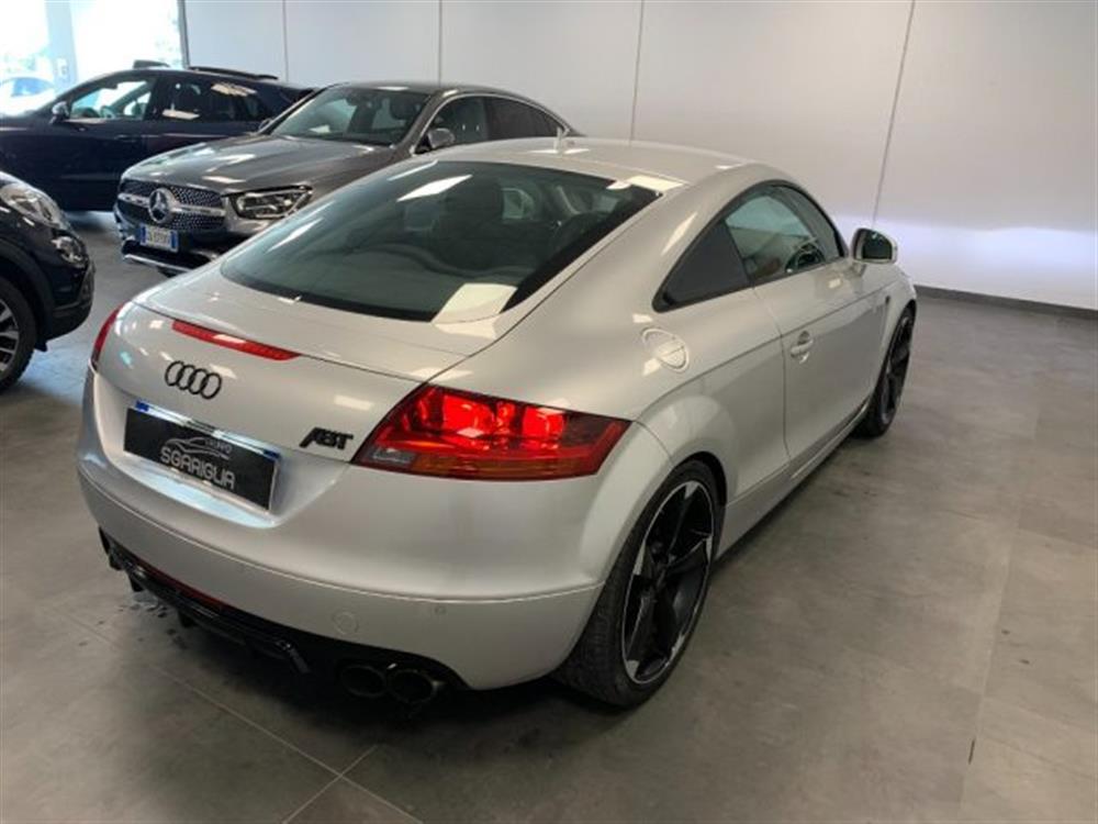 TT TT 2.0 GPL Coupè ABT S-