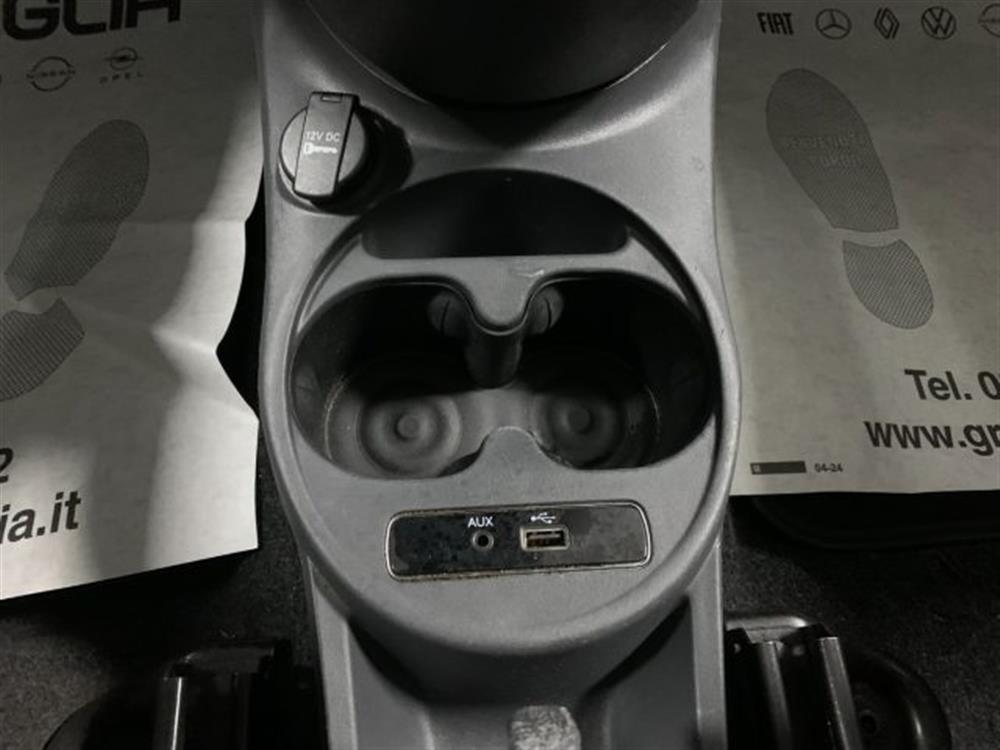 500 500 1.2 GPL Lounge Tetto