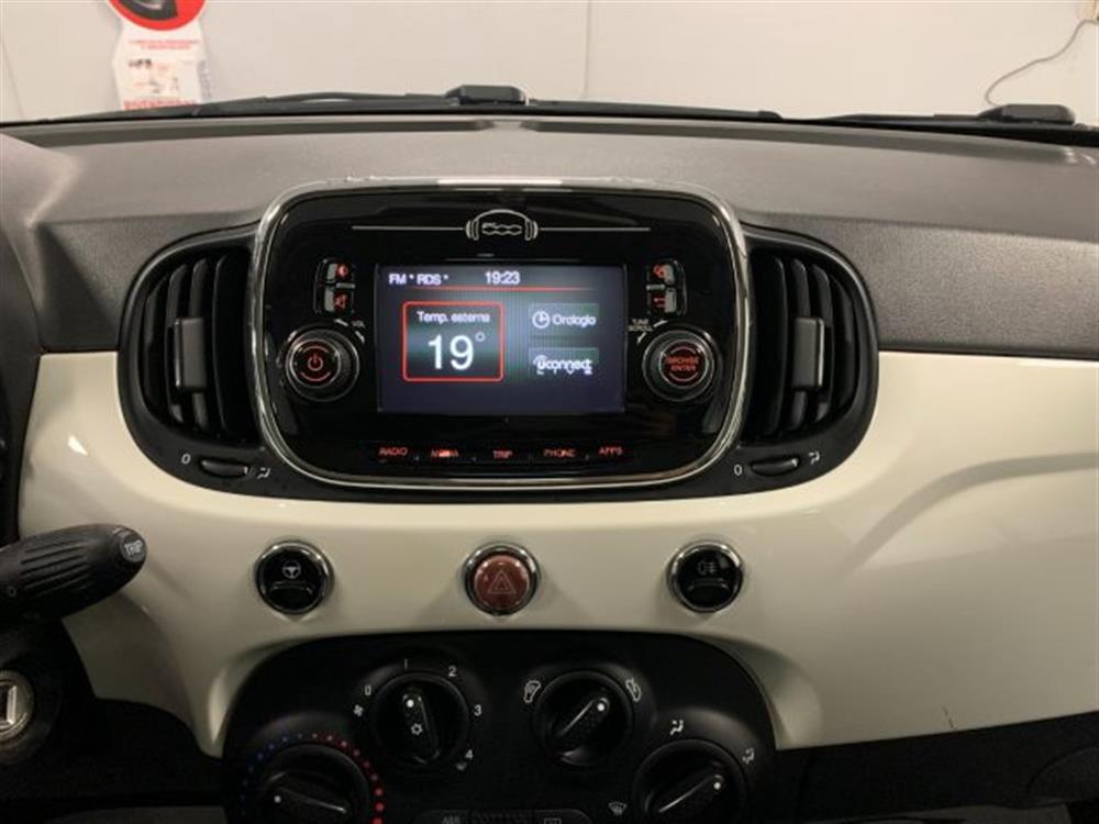 500 500 1.2 GPL Lounge Tetto