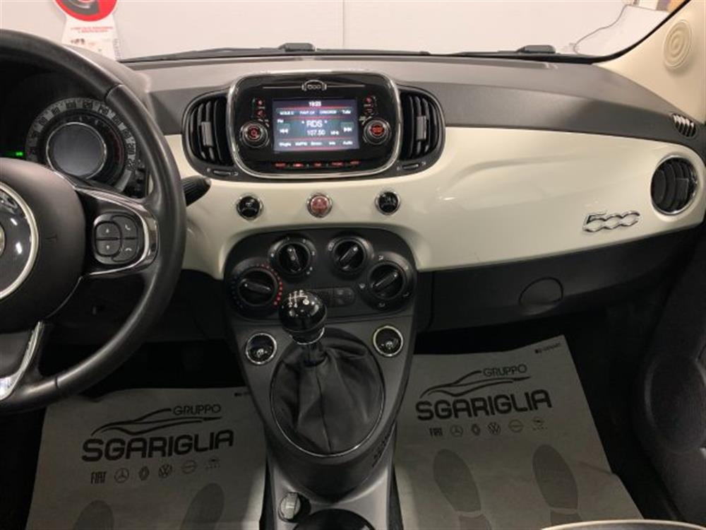 500 500 1.2 GPL Lounge Tetto