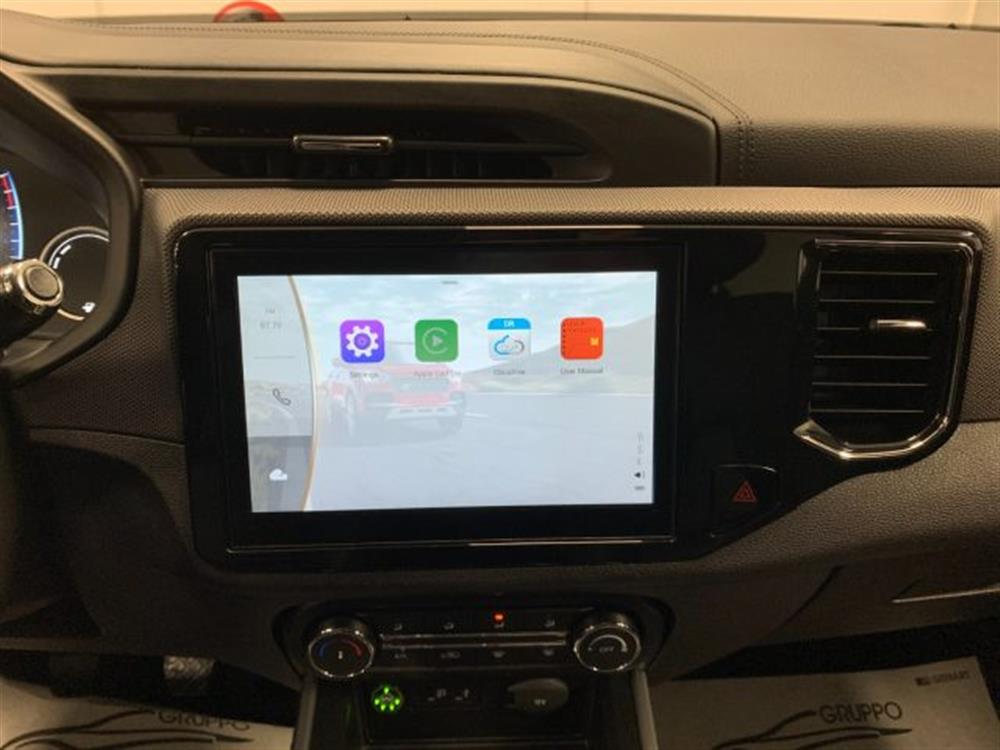 DR 5.0 DR 5.0 STRAFULL Tetto Aprib