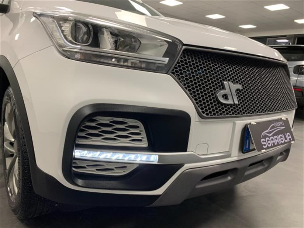 DR 5.0 DR 5.0 STRAFULL Tetto Aprib