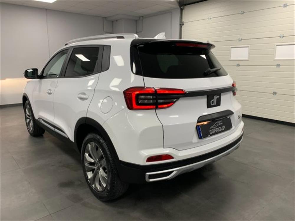 DR 5.0 DR 5.0 STRAFULL Tetto Aprib