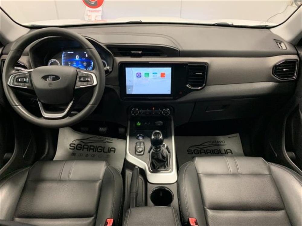 DR 5.0 DR 5.0 STRAFULL Tetto Aprib