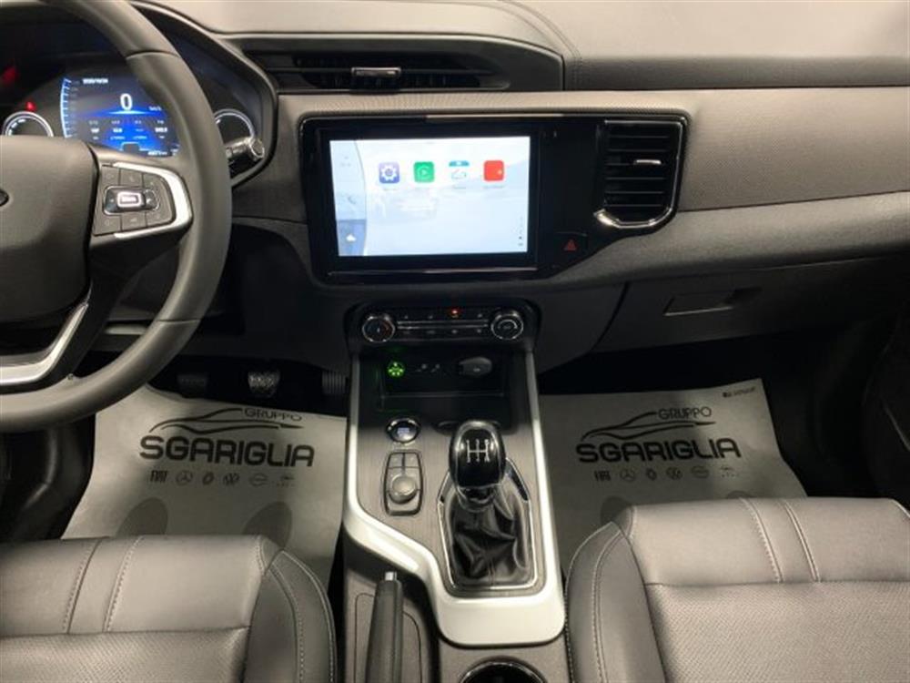 DR 5.0 DR 5.0 STRAFULL Tetto Aprib