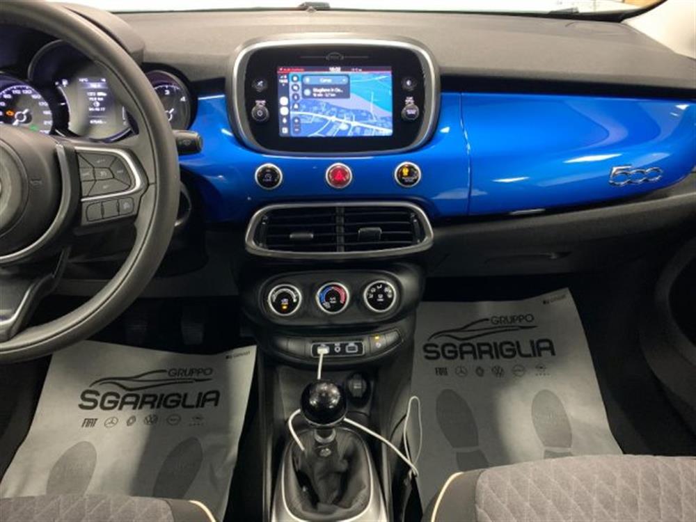 500X 500X 1.3 MultiJet City Cr