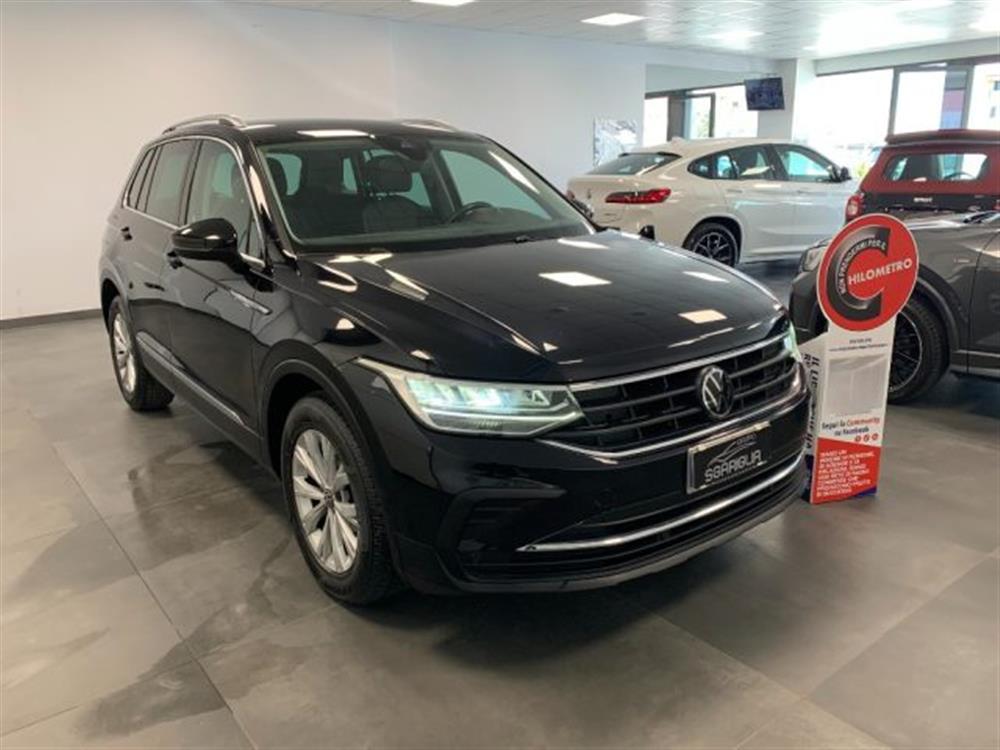 Tiguan Tiguan 2.0 TDI Automatico D