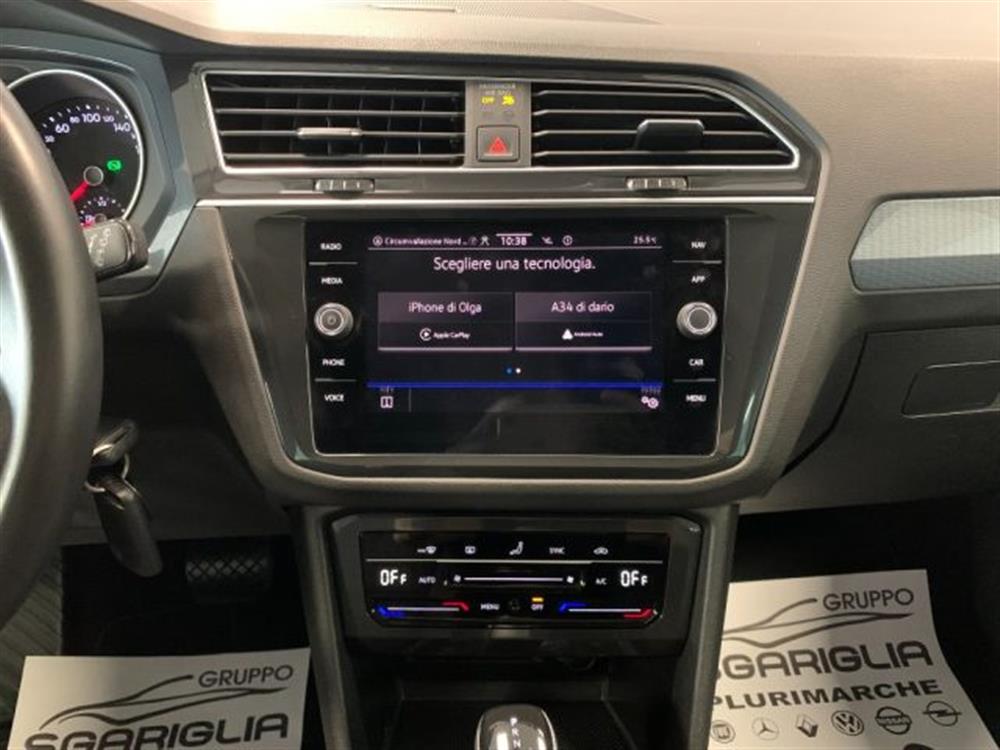 Tiguan Tiguan 2.0 TDI Automatico D