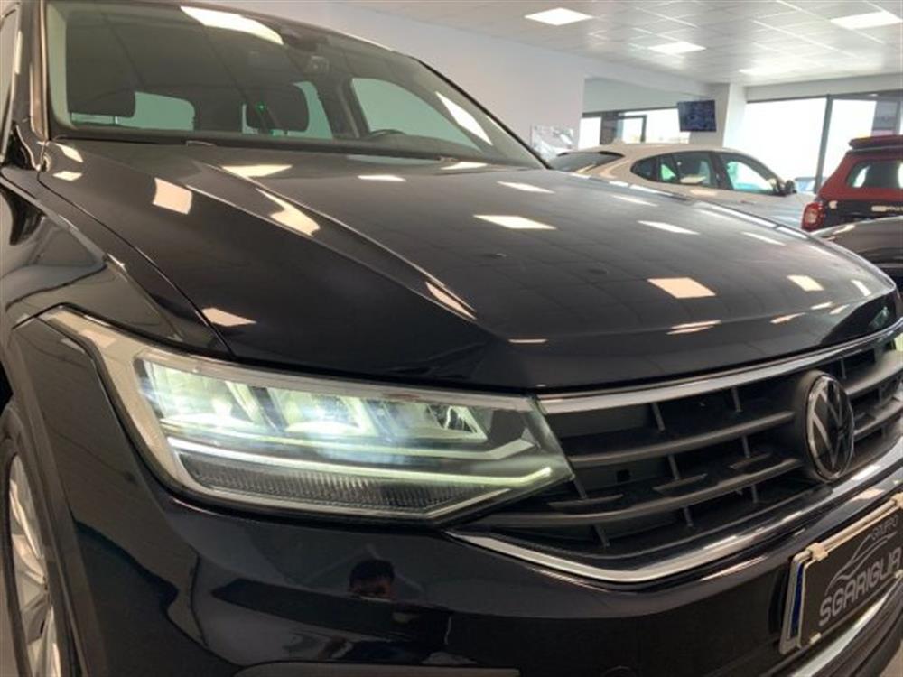 Tiguan Tiguan 2.0 TDI Automatico D