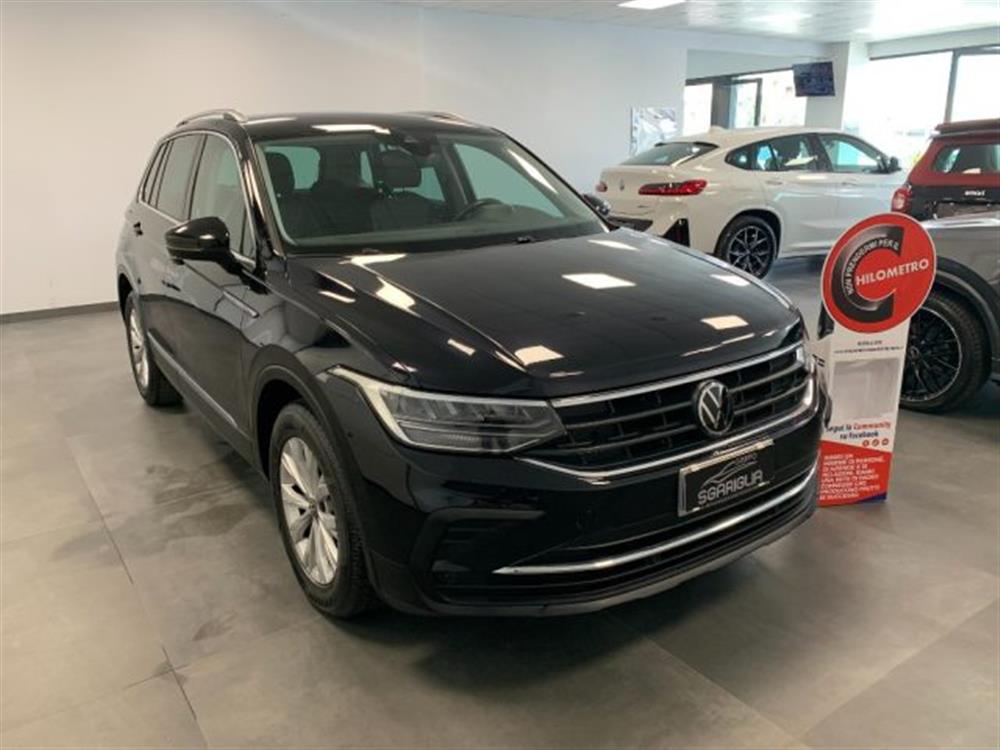 Tiguan Tiguan 2.0 TDI Automatico D