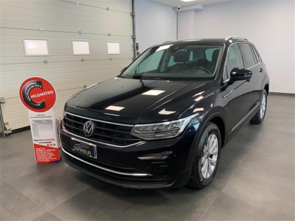 Tiguan Tiguan 2.0 TDI Automatico D