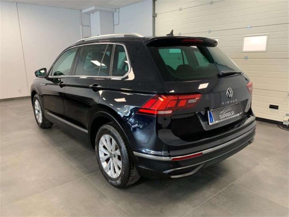 Tiguan Tiguan 2.0 TDI Automatico D