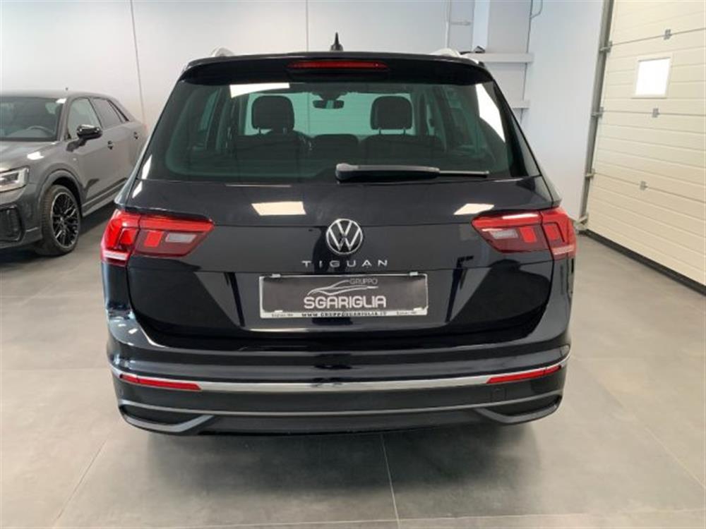 Tiguan Tiguan 2.0 TDI Automatico D
