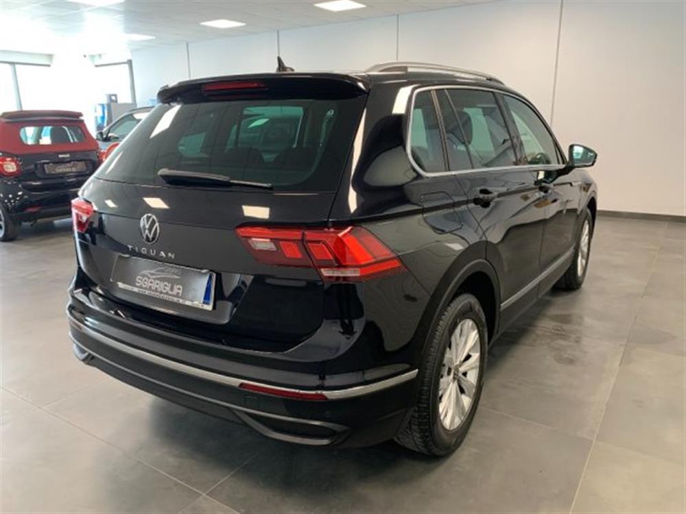 Tiguan Tiguan 2.0 TDI Automatico D