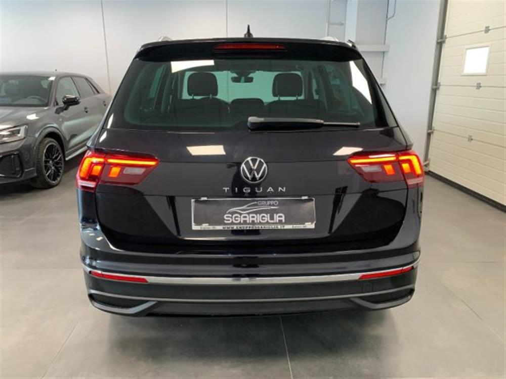 Tiguan Tiguan 2.0 TDI Automatico D
