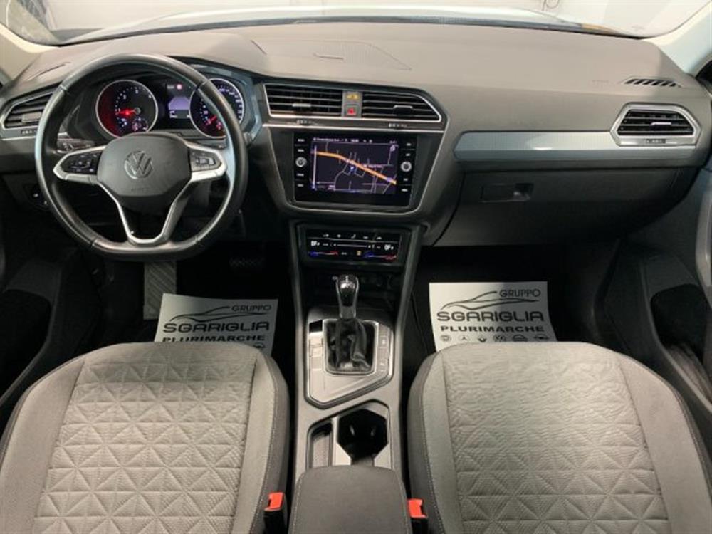 Tiguan Tiguan 2.0 TDI Automatico D