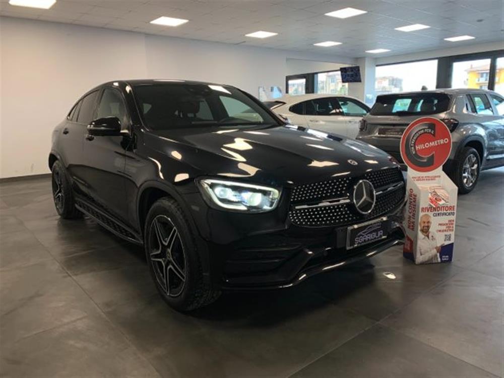 GLC 220 GLC 220 d Coupé AMG Premium