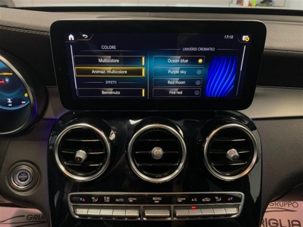 GLC 220 GLC 220 d Coupé AMG Premium