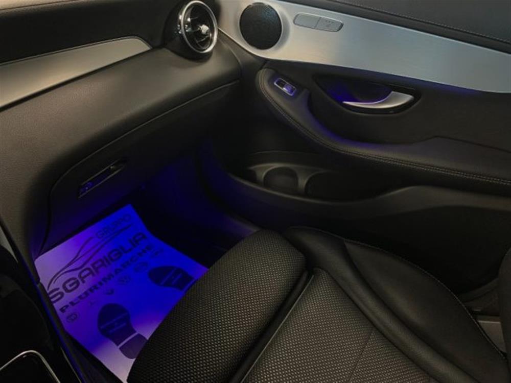 GLC 220 GLC 220 d Coupé AMG Premium