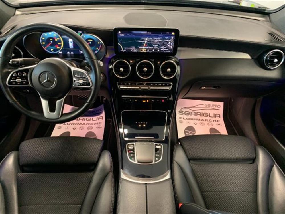 GLC 220 GLC 220 d Coupé AMG Premium