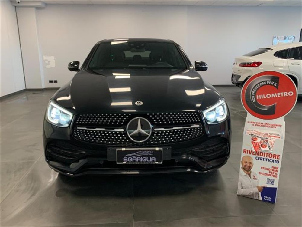 GLC 220 GLC 220 d Coupé AMG Premium