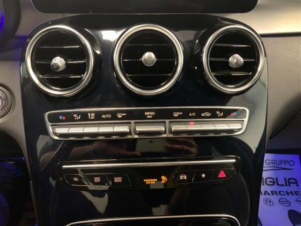 GLC 220 GLC 220 d Coupé AMG Premium