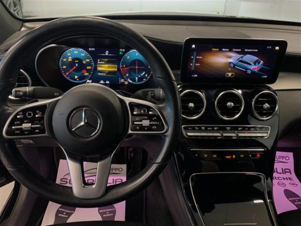 GLC 220 GLC 220 d Coupé AMG Premium