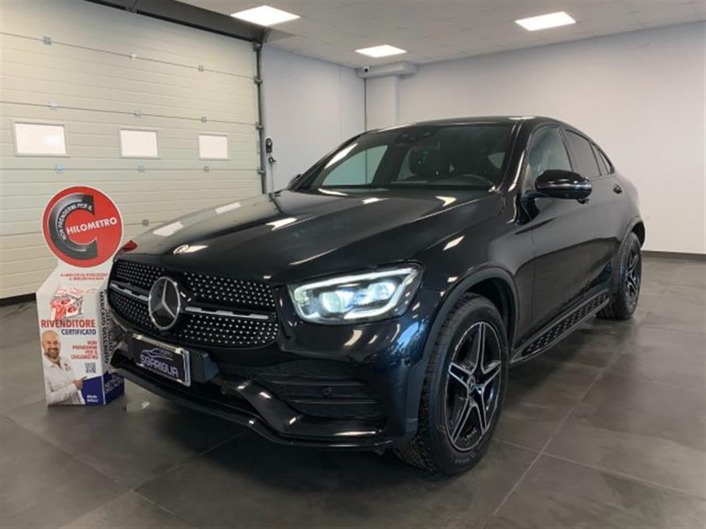 GLC 220 GLC 220 d Coupé AMG Premium
