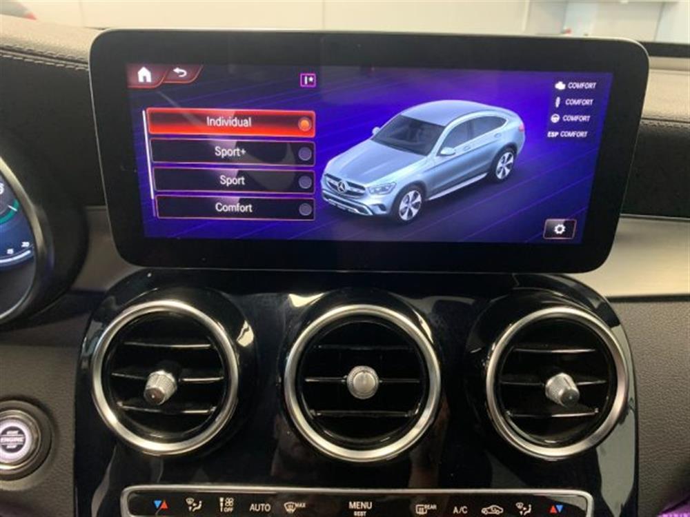 GLC 220 GLC 220 d Coupé AMG Premium