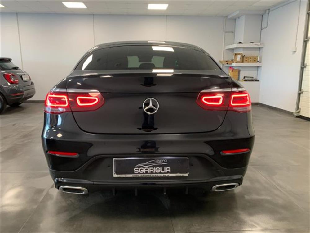 GLC 220 GLC 220 d Coupé AMG Premium