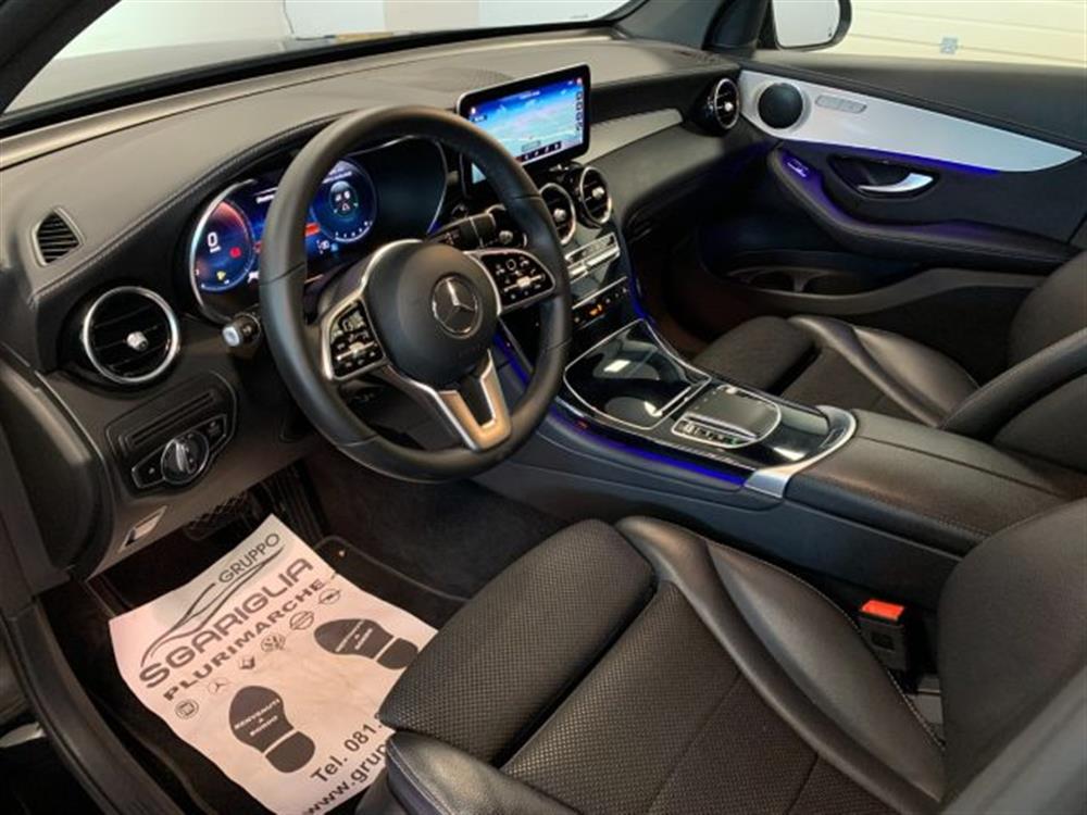 GLC 220 GLC 220 d Coupé AMG Premium