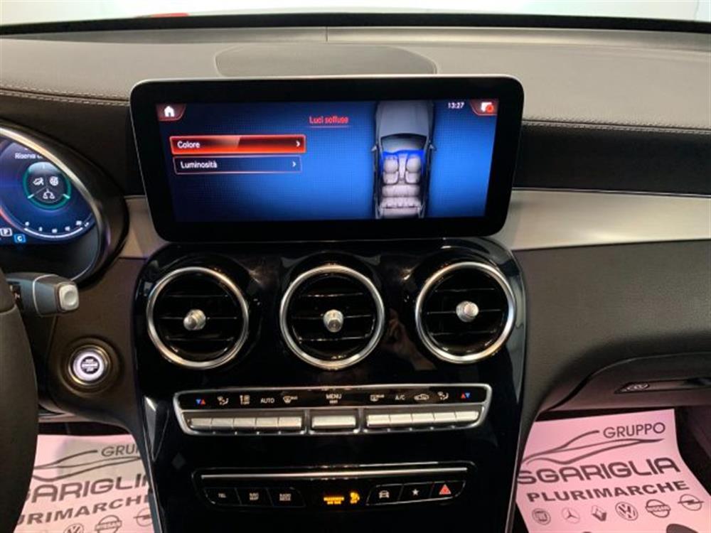 GLC 220 GLC 220 d Coupé AMG Premium