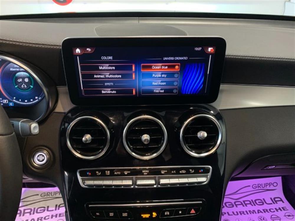 GLC 220 GLC 220 d Coupé AMG Premium