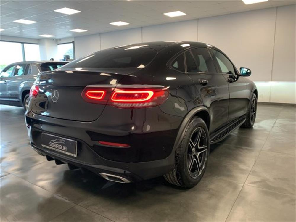 GLC 220 GLC 220 d Coupé AMG Premium
