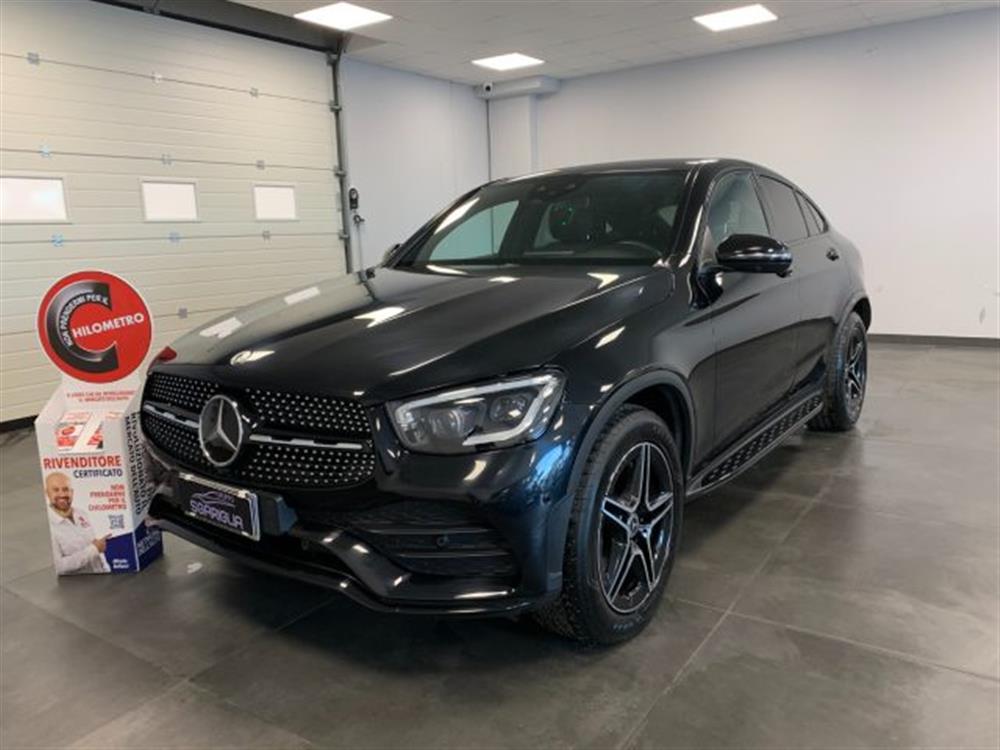 GLC 220 GLC 220 d Coupé AMG Premium