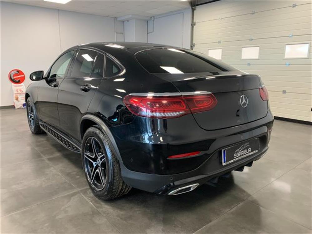 GLC 220 GLC 220 d Coupé AMG Premium