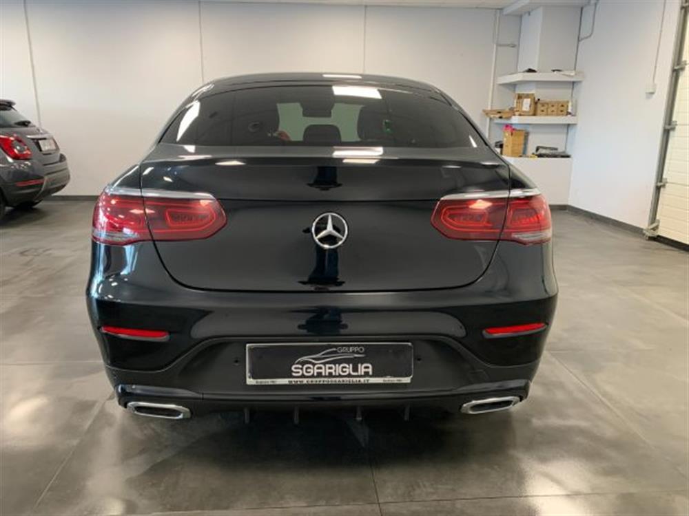 GLC 220 GLC 220 d Coupé AMG Premium