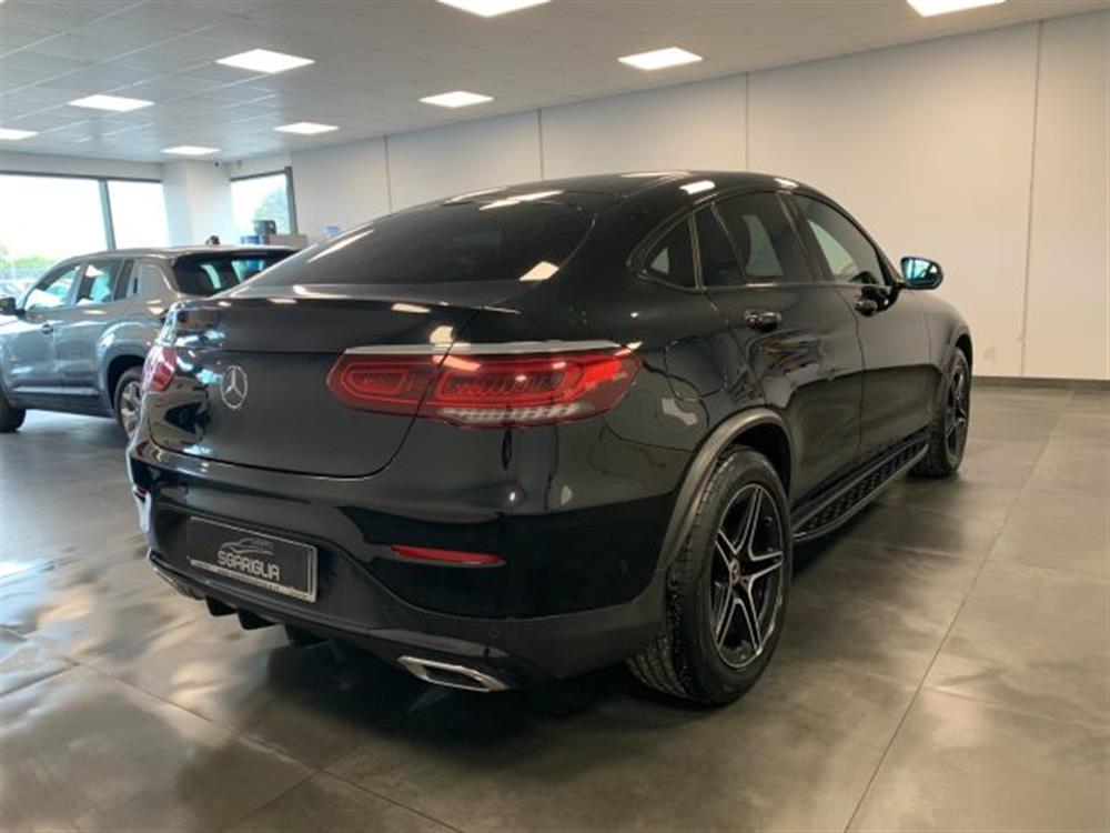 GLC 220 GLC 220 d Coupé AMG Premium