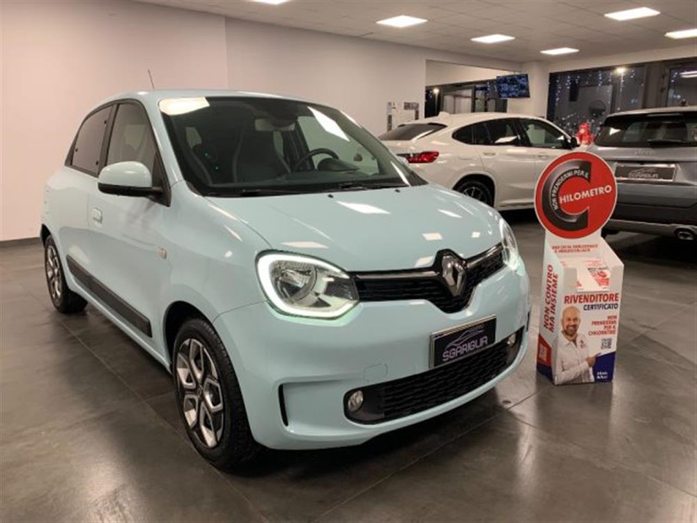 Twingo Twingo 1.0 Benzina Duel Ful