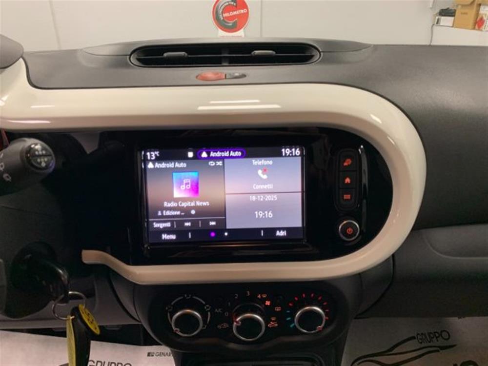 Twingo Twingo 1.0 Benzina Duel Ful