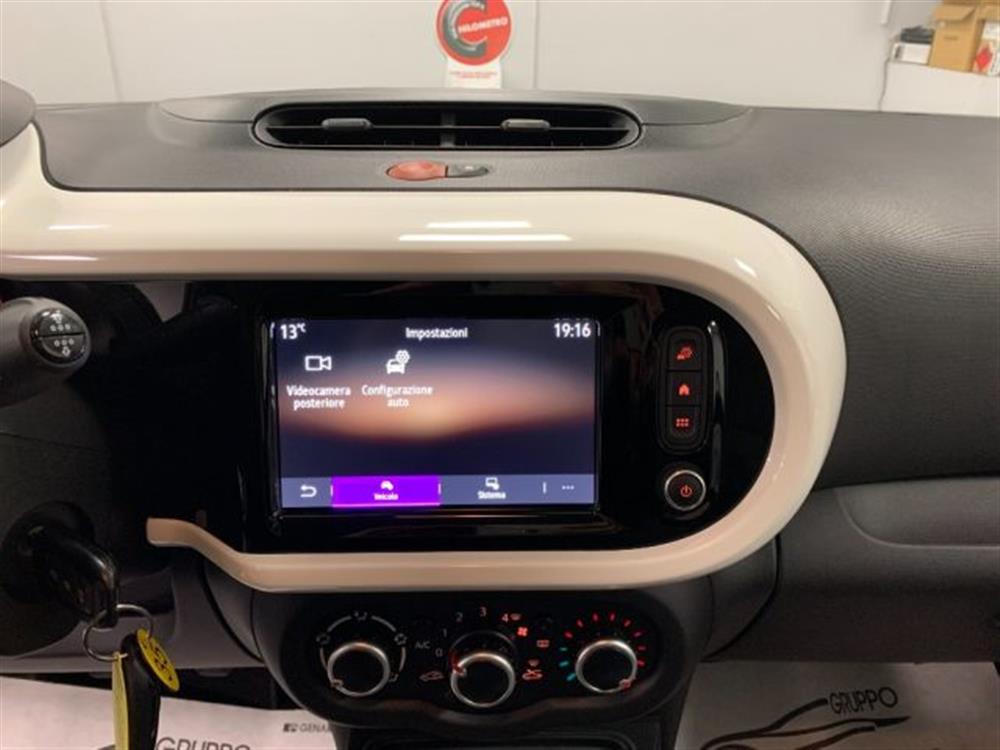 Twingo Twingo 1.0 Benzina Duel Ful