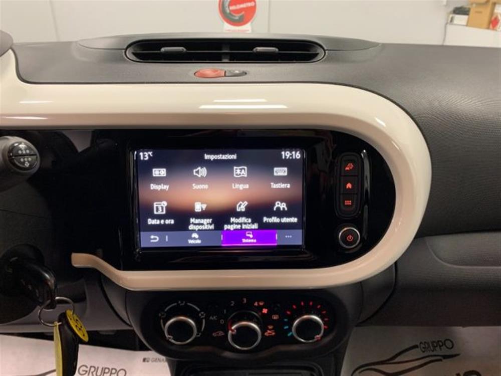 Twingo Twingo 1.0 Benzina Duel Ful