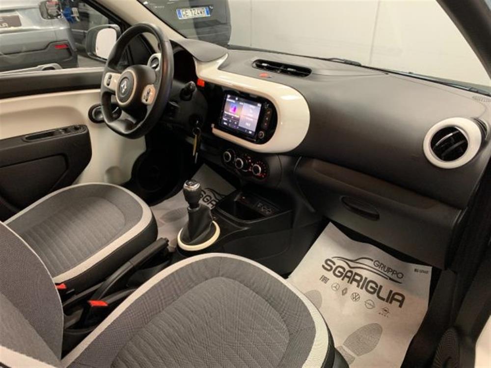 Twingo Twingo 1.0 Benzina Duel Ful