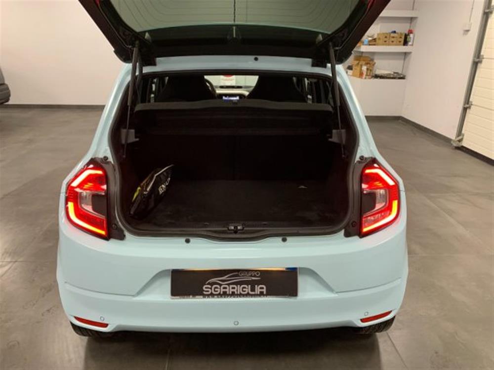 Twingo Twingo 1.0 Benzina Duel Ful