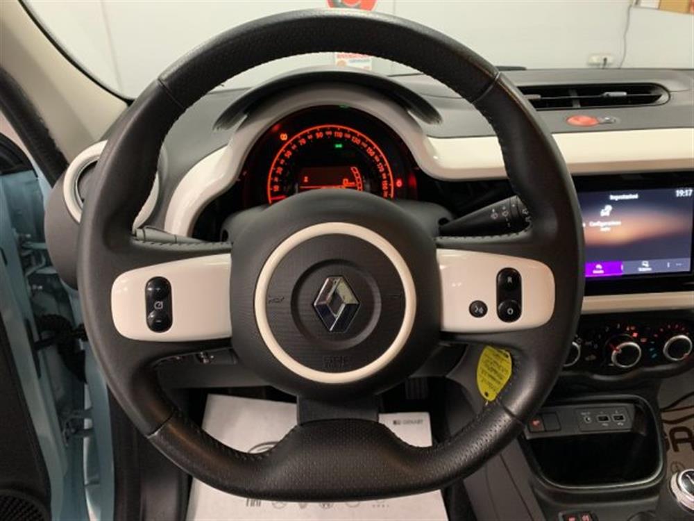 Twingo Twingo 1.0 Benzina Duel Ful