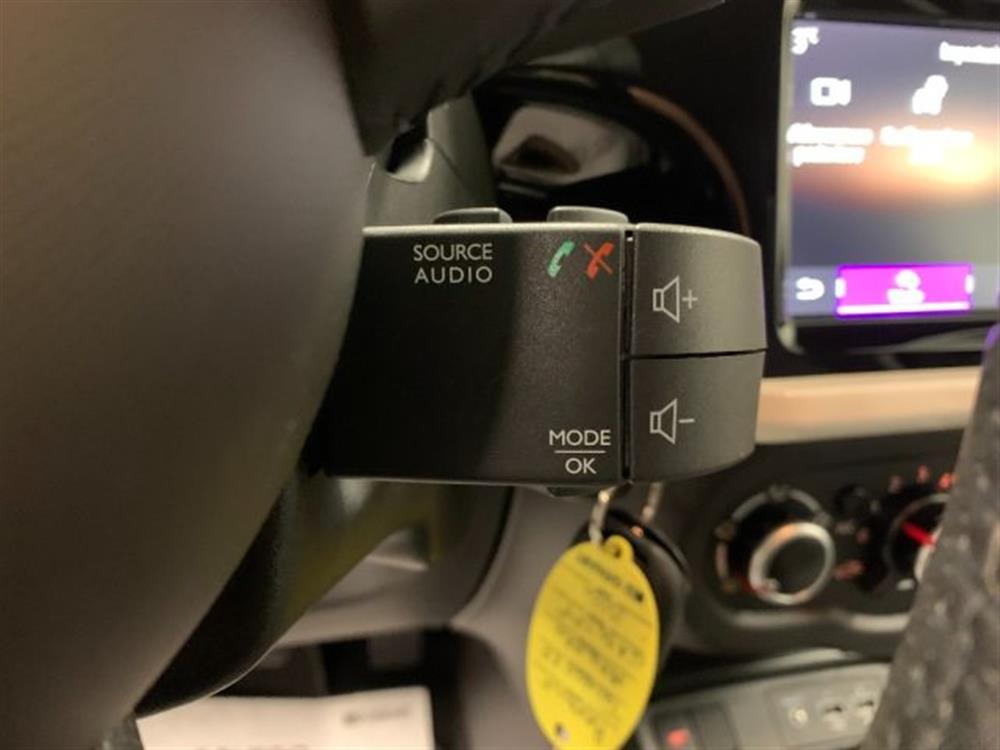 Twingo Twingo 1.0 Benzina Duel Ful