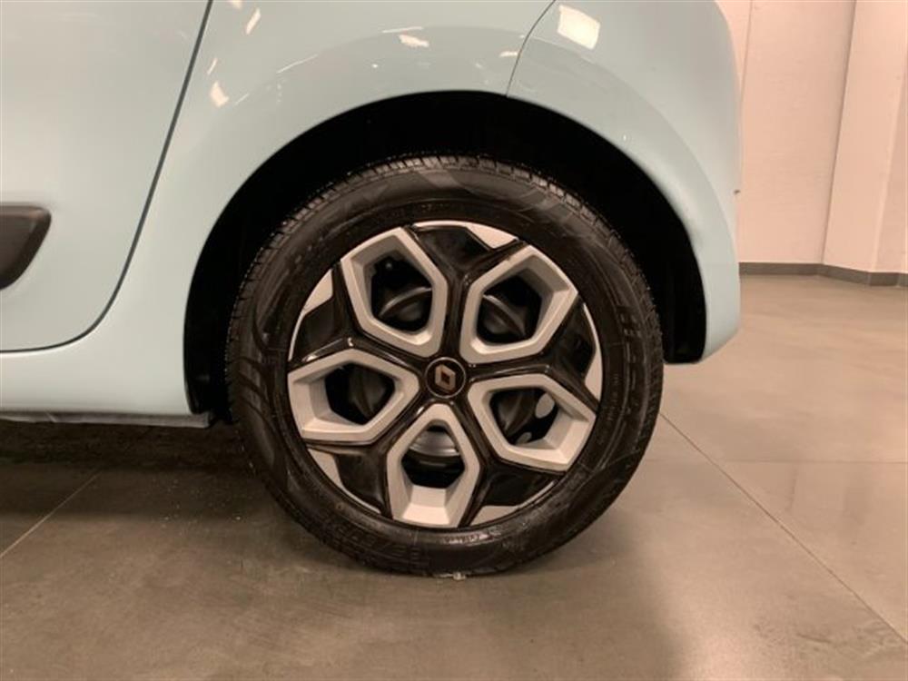 Twingo Twingo 1.0 Benzina Duel Ful