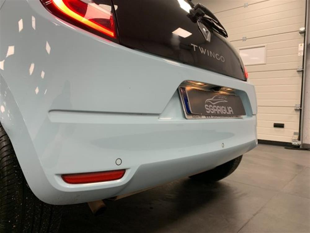 Twingo Twingo 1.0 Benzina Duel Ful