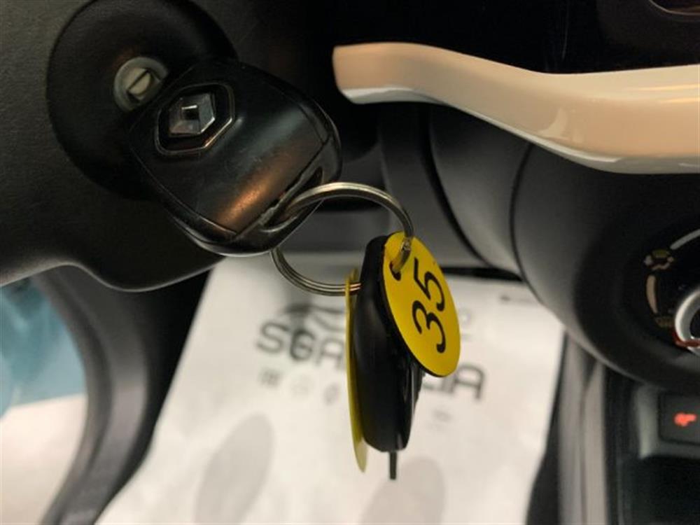 Twingo Twingo 1.0 Benzina Duel Ful